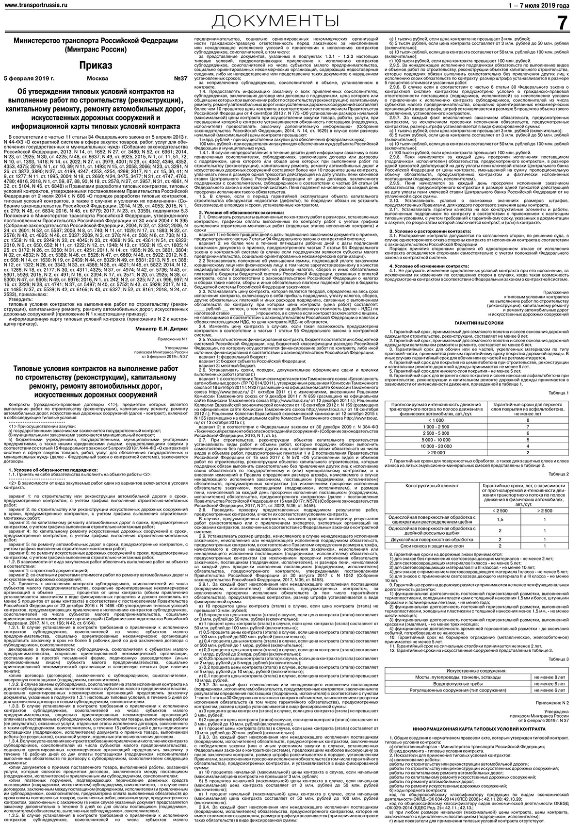 dokumenti mintransa 27 2019