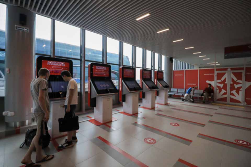 Novyj terminal aeroekspressov 2