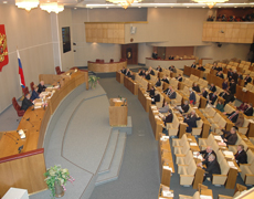 В интересах территорий