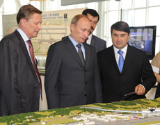 &laquo;Север &ndash; Юг&raquo; укрепят аэропортами