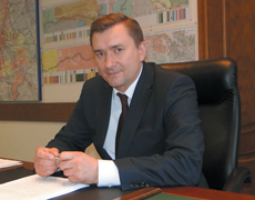 Пилотная зона для нового проекта