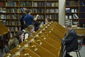 Исчезнет вовсе книжный червь?