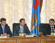 У Минтранса &ndash; новый министр