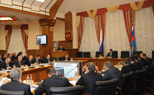 В правовое русло