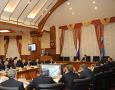 В правовое русло