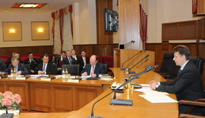 В русле главных направлений