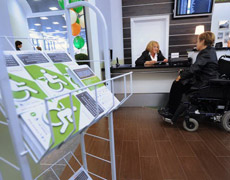 От &laquo;агрессивной&raquo; &ndash; к доступной среде