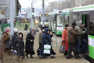 Под защитой Союза пассажиров