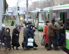 Под защитой Союза пассажиров