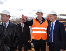 От МКАДа до Солнечногорска От МКАДа до Солнечногорска
