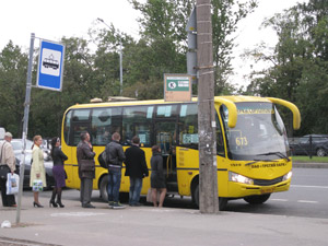 В интересах пассажиров