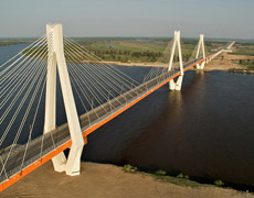 Самый красивый мост России Самый красивый мост России