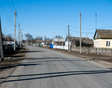 Дорога для жизни