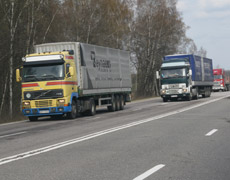 Российские грузы &ndash; российским перевозчикам