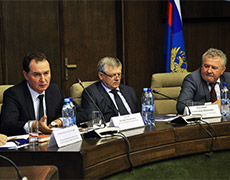 Приоритет один &ndash; закон