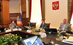 Приоритет &ndash; развитие инфраструктуры