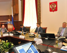 Приоритет &ndash; развитие инфраструктуры