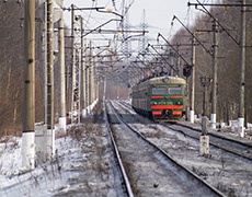 Электрички на грани кризиса