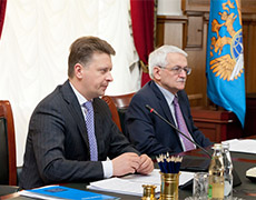 Госуправлению &ndash; прозрачность